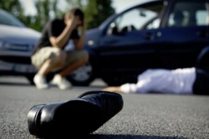 V prometni nesreči na Senovem umrl 33-letni pešec