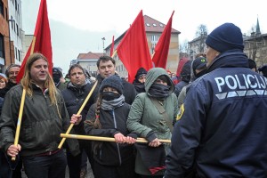 Mitja Iršič: Dva protesta, eni Slovenci