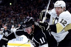 Kopitar v postavi Evrope za svetovni pokal