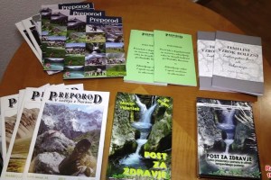 VIDEO&#38;FOTO: Post krepi naše zdravje 