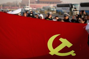 300.000 kitajskih partijcev kazovanih zaradi korupcije