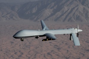 Ameriški brezpilotnik v Somaliji ubil več kot 150 džihadistov