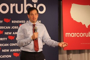 Marco Rubio zmagal v Portoriku, Bernard Sanders v Mainu