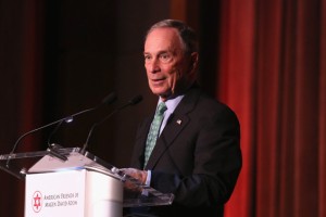 Nekdanji newyorški župan Bloomberg ne bo kandidiral za predsednika