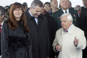 Andreja Katič, vojakinja v službi šaleškega lobija 