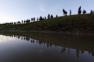 Za Poljsko obvezna preselitev migrantov tem krši človekove pravice