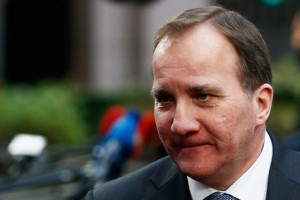 Švedski premier: Če se hitro ne pomaknemo "iz kaosa k nadzoru", bomo izgubili schengen