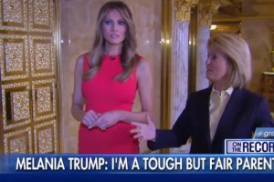 Melania Trump za Fox News: Donald ima čudovito srce in čudovit um, zame je voditelj