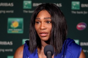 Serena Williams: Zaradi piščanca sem se odpovedala veganstvu