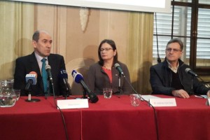 Janša: Jugoslavije danes sicer ni več, veliko njenega duha pa je še ostalo