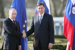 Pahor vabi Putina na 100. obletnico Ruske kapelice