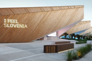 Slovenski paviljon Expo 2015 srčna želja soboškega župana 