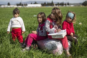 Unicef: Sirski konflikt je prizadel 8,4 milijona otrok