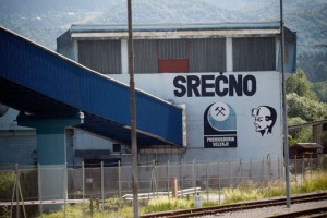 V velenjskem premogovniku bi skoraj prišlo do tragedije: dvigalo treščilo v delavca