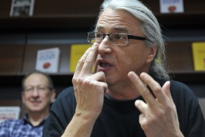 Marcel Štefančič bo predaval sodnikom, angažma mu je uredila žena Alija Žerdina