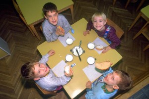 Cene vrtcev precej odvisne od sofinanciranja občine