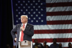Trump zagrozil šefom republikancev z "nemiri", če bodo blokirali njegovo nominacijo