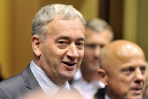 Višji sodnik Anton Panjan poleg plače dodatno zaslužil sto tisoč evrov