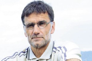 Matevž Lenarčič bo že tretjič letel okoli sveta