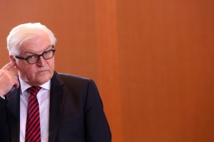 Nemški zunanji minister zanikal, da bi vedel za nezakonito vohunjenje NSA