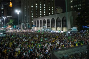 Dilmino reševanje Lule razkurilo Brazilce
