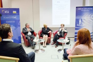 Romana Tomc: Prava socialna država pripelje državljane na pot samostojnosti in samozadostnosti