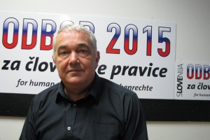 Odbor 2015 o kršitvah obvestil mednarodno javnost