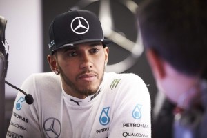 Hamilton razkril dolgoletni boj z depresijo