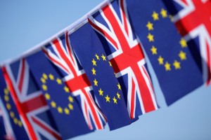 "Šok" Brexita bi britansko gospodarstvo stal 100 milijard funtov