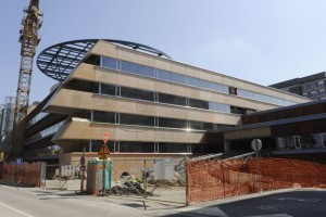 Izvajalec pri gradnji ljubljanske urgence obračunal več storitev, kot jih je bilo v pogodbi