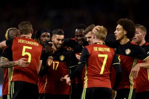 Belgijska nogometna reprezentanca odpovedala današnji trening