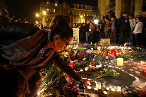 Večje prestolnice imajo že vsaka svoja džihadistična nebesa. Bruselj 2016, Ljubljana 2030?