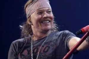 Axl Rose morebiti novi frontman skupine AC/DC