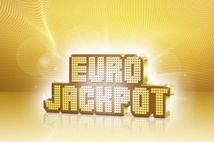 Eurojackpot: Srečni Nemec bogatejši za 76,8 milijona evrov