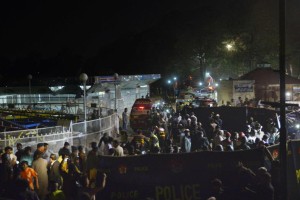 Talibani prevzeli odgovornost za pokol kristjanov v Lahoreju