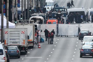 Slovenski diplomat je bil v terorističnem napadu hudo poškodovan