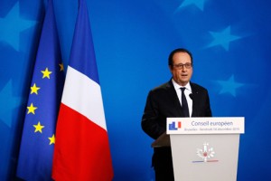 Hollande obljublja varen Euro 2016