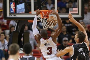 Miami brez Dragića dosegel pomembno zmago