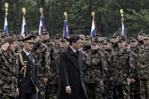 Pahor: Slovenska vojska nezadostno pripravljena na krizo ali celo vojno
