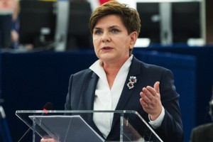 Poljska premierka bi prepovedala splav v vseh primerih