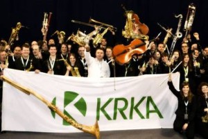 Slavni skladatelj gost Pihalnega orkestra Krka 