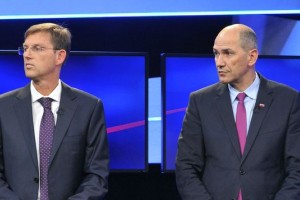 Cerar užaljen zaradi primerjav z Janšo, ki sprašuje: Kdo je Miro Cerar?