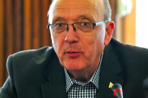 Vinko Gorenak: Ljudmila Novak je prisotnim sporočila, da so člani “nedemokratične združbe”