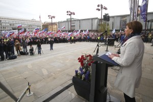 Novakova: Odzivi na poziv k bolj demokratični desnici pozitivni