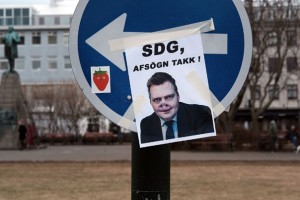 Panama odnesla islandskega premierja: Gunnlaugsson odstopil