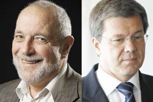 Mastno plačani in stalno pripravljeni profesorji FDV