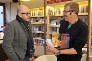 Radijski urednik Andrej Stopar prezira resnico