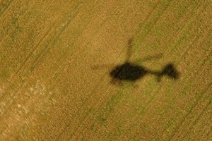Sramota slovenske policije: zastareli helikopterji prisilno prizemljeni