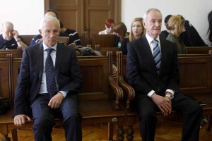 Patria 2: Sodba zoper Zupana razveljavljena, Cekuta pa ostaja za rešetkami