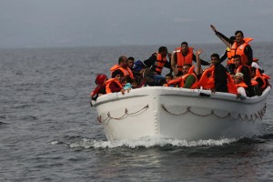 Z vračanjem migrantov v Turčijo upadlo število prihodov v Grčijo